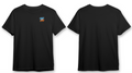 Danny Vs Food t-shirt front and back