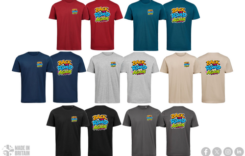 Back On The Road Again T-Shirt