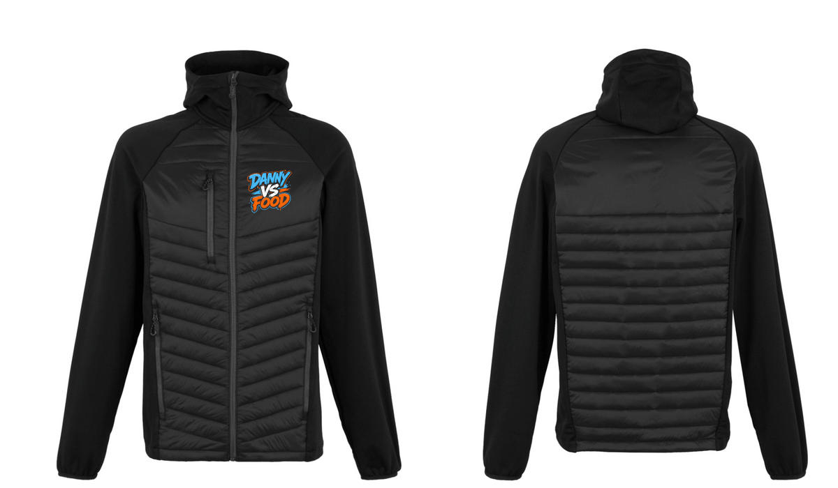 Danny Vs Food Jacket