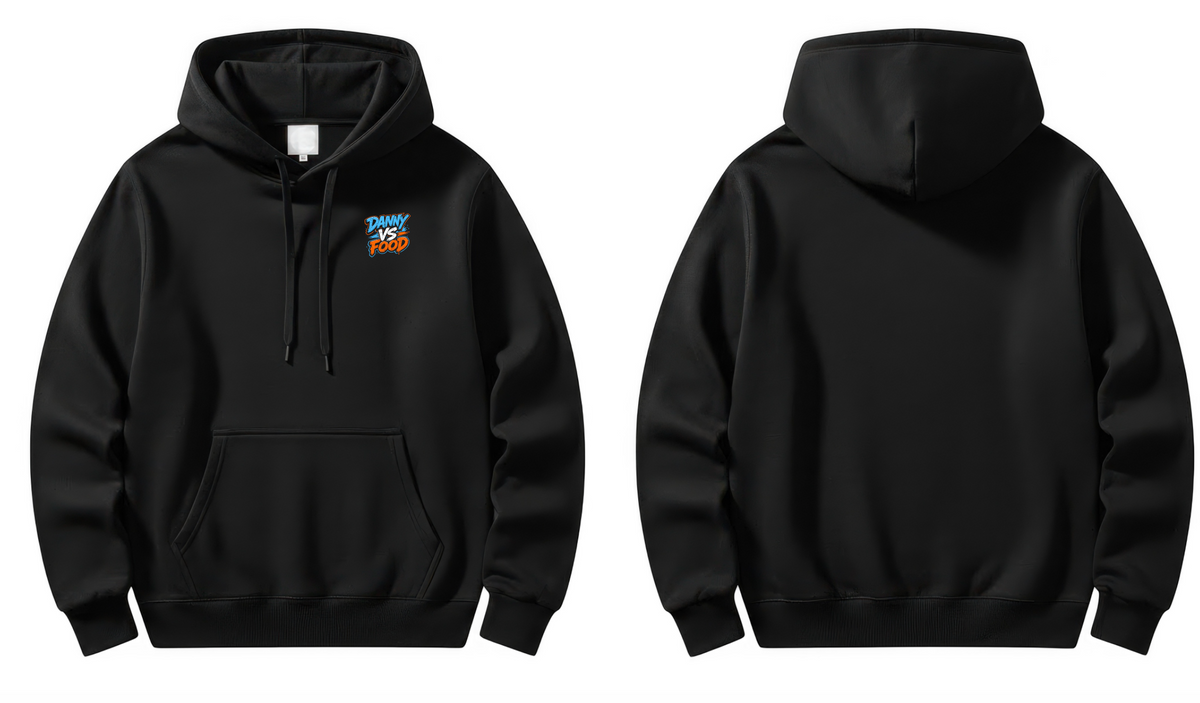 Danny Vs Food Hoodie
