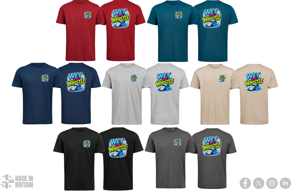 Wet The Whistle T-Shirt